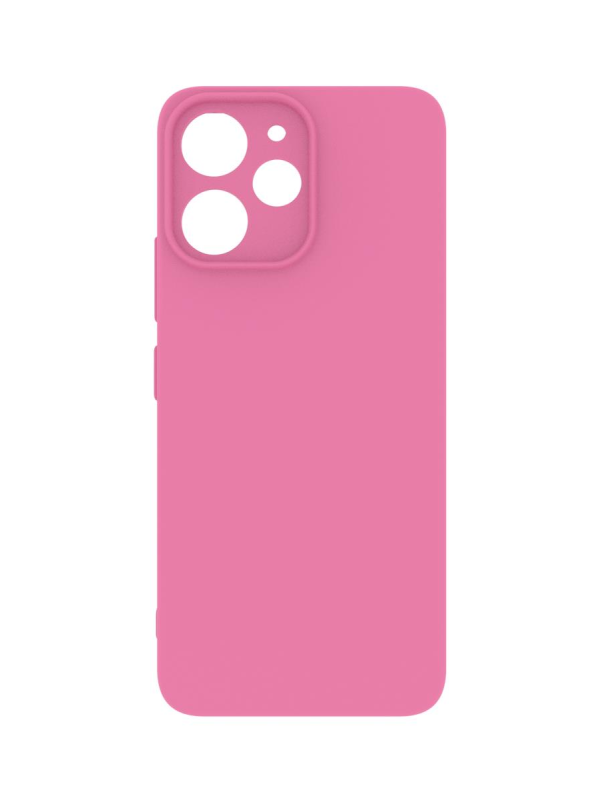 Xiaomi Poco M6 Pro Kılıf Kamera Korumalı Silikon Rubber Arka Kapak PEMBE Xiaomi Poco M6 Pro Kılıf Kamera Korumalı Silikon Rubber Arka Kapak PEMBE