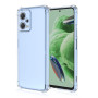 Xiaomi Poco X5 Pro 5G Kılıf Kamera Korumalı Silikon Rubber Arka Kapak şeffaf