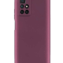 Xiaomi Redmi 10 2022 Kılıf Kamera Korumalı Silikon Rubber Arka Kapak Mor
