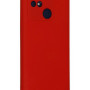 Xiaomi Redmi 10C Kılıf Kamera Korumalı Silikon Rubber Arka Kapak Kırmızı
