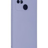 Xiaomi Redmi 10C Kılıf Kamera Korumalı Silikon Rubber Arka Kapak Lila