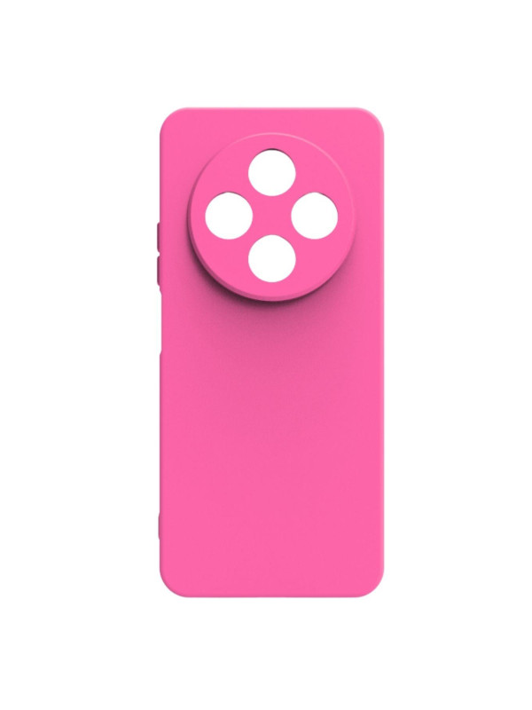 Xiaomi Redmi 14C Kılıf Kamera Korumalı Silikon Rubber Arka Kapak Pembe Xiaomi Redmi 14C Kılıf Kamera Korumalı Silikon Rubber Arka Kapak Pembe