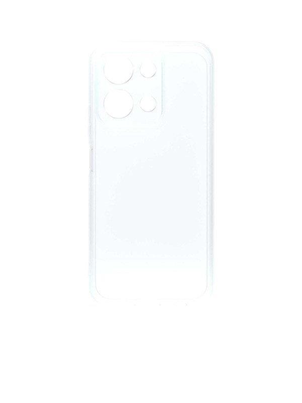 Xiaomi Redmi 15C 4G Kılıf Kamera Korumalı Silikon Rubber Arka Kapak Şeffaf Xiaomi Redmi 15C 4G Kılıf Kamera Korumalı Silikon Rubber Arka Kapak Şeffaf