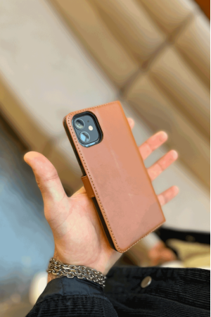 Xiaomi Redmi 9 Cüzdanlı Kapaklı Kılıf Kartlıklı Standlı Kopçalı Taba Xiaomi Redmi 9 Cüzdanlı Kapaklı Kılıf Kartlıklı Standlı Kopçalı Taba