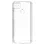 Xiaomi Redmi 9C Kılıf Kamera Korumalı Silikon Rubber Arka Kapak şeffaf