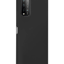 Xiaomi Redmi 9T Kılıf Kamera Korumalı Silikon Rubber Arka Kapak Siyah