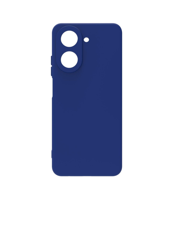 Xiaomi Redmi A5 4G Kılıf Kamera Korumalı Silikon Rubber Arka Kapak Mavi Xiaomi Redmi A5 4G Kılıf Kamera Korumalı Silikon Rubber Arka Kapak Mavi