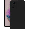 Xiaomi Redmi Note 12s Kılıf Kamera Korumalı Silikon Rubber Arka Kapak Siyah