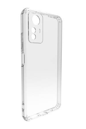 Xiaomi Redmi Note 12s Kılıf Kamera Korumalı Silikon Rubber Arka Kapak şeffaf