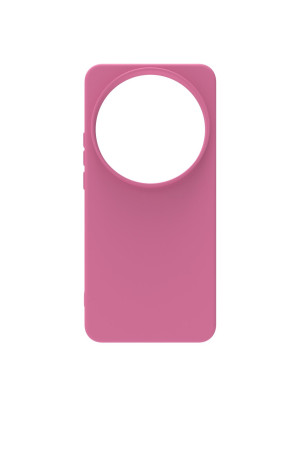 Xioami Mİ 15 Ultra Kılıf Kamera Korumalı Silikon Rubber Arka Kapak Pembe Xioami Mİ 15 Ultra Kılıf Kamera Korumalı Silikon Rubber Arka Kapak Pembe